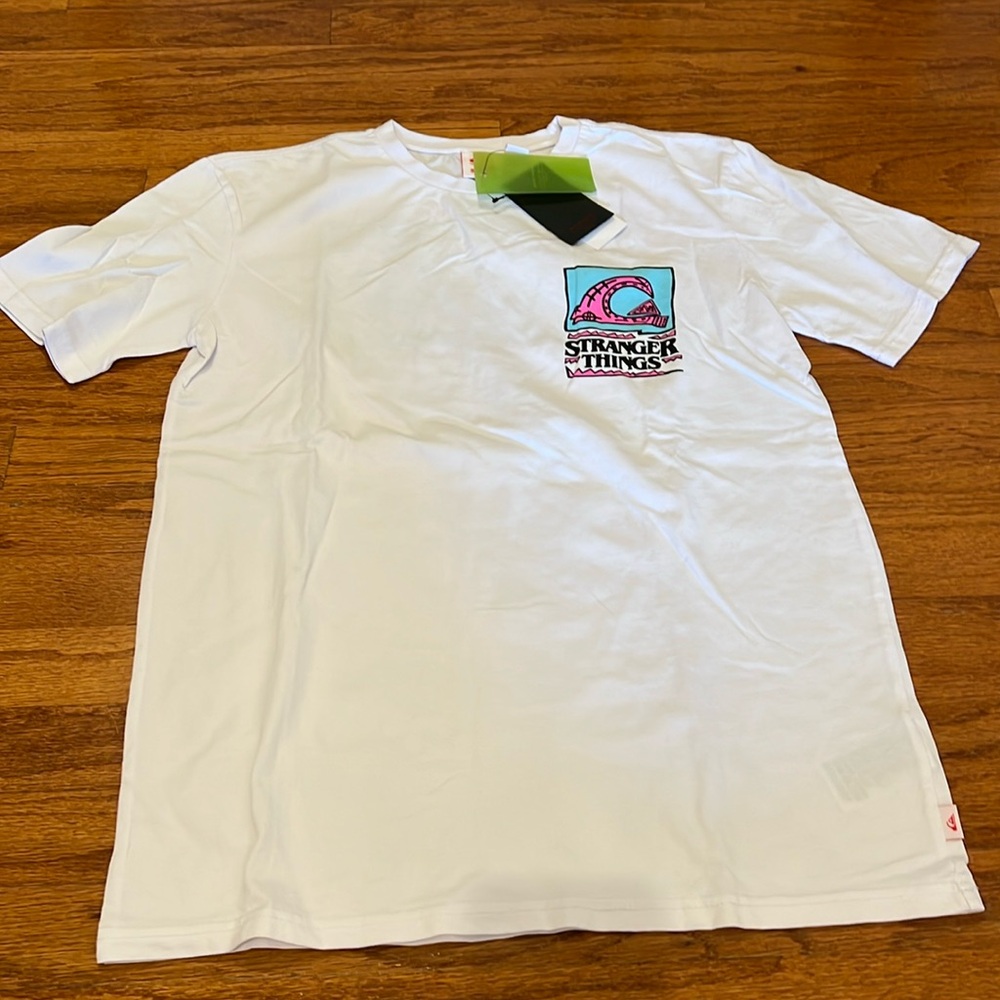 Quicksilver stranger things size small